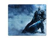Game Mouse Mats cloth rubber Super Soft accurate World of Warcraft 9 x 10