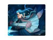 Mouse Pads cloth * rubber antislip Excellent for All Mouse Types league of legends 9 x 10