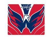 Mouse Pads rubber cloth Special Textured Surface permanent Washington Capitals 10 x 11