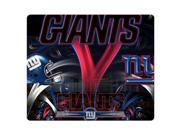 gaming mouse mat rubber cloth cloth surface Laptop new York Giants 8 x 9