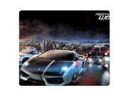 gaming mousemat cloth rubber latest high technology Laptop need for Speed 9 x 10