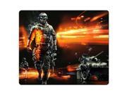 mousemat cloth * rubber soft Ultra smooth Battlefield 9 x 10