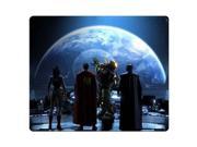 Mouse Mat cloth rubber Quality accurate DC Universe Online 10 x 11