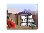 Mouse Pads cloth and rubber High quality smooth Grand Theft Auto 9 x 10
