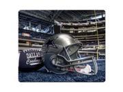 Gaming Mouse Pads cloth and rubber aiming precision Ultra smooth Dallas Cowboys 10 x 11