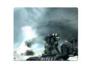 Mousepads cloth and rubber High Quality Rectangular Halo 10 x 11