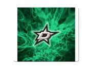 Mousepad cloth and rubber Mouse Pad Attractive Dallas Stars 9 x 10