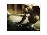 game Mousepad cloth and rubber stain and water resistant Perfect Legend of Zelda 9 x 10