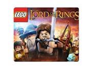 Mouse Pads cloth rubber cloth Surface Rectangular LEGO The Lord of the Rings 10 x 11