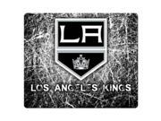 Mouse Mats rubber cloth personal Soft Los Angeles Kings 10 x 11