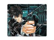 Mouse Mats cloth rubber accurate Water Resistent Psycho Pass 8 x 9
