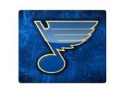 Mouse Mat cloth rubber High quality Customized St. Louis Blues 9 x 10