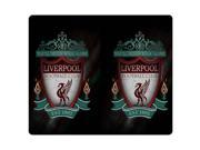 game Mouse Pad cloth rubber High Quality Stylish liverpool 8 x 9