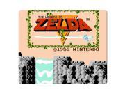 gaming mousemats rubber cloth soft gaming Legend of Zelda 10 x 11