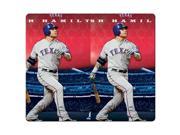 Game Mouse Pads cloth rubber fast speeds durable materials texas rangers 10 x 11