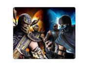 Mousepads cloth rubber smooth surface office Mortal Kombat 9 x 10