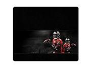 Game Mouse Pads rubber * cloth portable black rubber back Tampa Bay Buccaneers nfl football logo 9 x 10