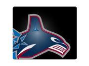 Mouse Pads cloth rubber High quality Stylish Vancouver Canucks NHL Ice hockey logo 8 x 9
