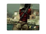 Gaming Mouse Pad rubber cloth smooth surface Personality Uncharted 10 x 11