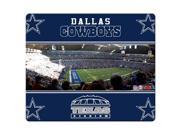 gaming mouse mat cloth rubber Designed for gamers Premium Dallas Cowboys nfl football logo 8 x 9