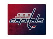 Mouse Pad cloth rubber fast speeds Soft Washington Capitals NHL Ice hockey logo 10 x 11