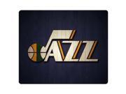 Game Mouse Pads rubber cloth aiming precision Oblong Utah Jazz 10 x 11