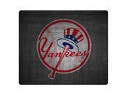 Mouse Mats cloth rubber Smooth gaming New York Yankees 8 x 9