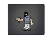Game Mousepads cloth rubber Customized mice counter strike 8 x 9