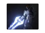 Game mousemats cloth rubber prevent skipping smooth Halo 9 x 10