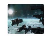 game Mousepad rubber cloth rubber and cloth accurate Halo 9 x 10