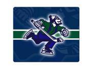 gaming mouse mats rubber cloth accurate Soft Vancouver Canucks NHL Ice hockey logo 10 x 11