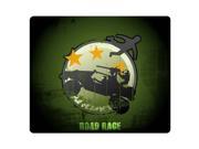 Gaming Mouse Pad cloth rubber High quality Strong flexible Rage 10 x 11