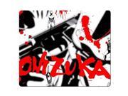 Gaming Mouse Pads rubber cloth Washable Stable GTO Great Teacher Onizuka 9 x 10