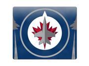 Gaming Mouse Pads rubber cloth Beautiful prevent fraying Winnipeg Jets NHL Ice hockey logo 8 x 9