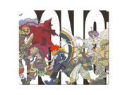 Mousepads cloth rubber High quality Stable Chrono Trigger 9 x 10