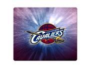 Mouse Pads cloth rubber Durable Material Attractive Cleveland Cavaliers 9 x 10