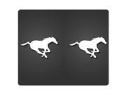 Game Mouse Mats cloth rubber Computer Soft calgary stampeders 9 x 10