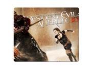mousemat cloth rubber cloth Surface Ultra smooth Resident Evil 9 x 10