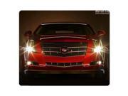 mousemats cloth rubber Beautiful office Cadillac 9 x 10