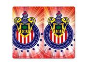 Mouse Mat rubber cloth High Quality durable materials chivas 10 x 11