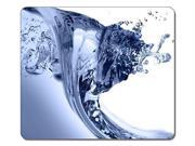 Spray Water Wave Natural Eco Rubber Mousepad 9 Spray Water Wave Natural Eco Rubber Mousepad 9