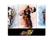 Mouse Pad cloth rubber nonslip backing non-slip backing Street Fighter 9 Mouse Pad cloth rubber nonslip backing non-slip backing Street Fighter 9