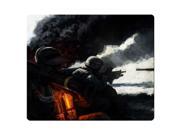 Mouse Pads rubber and cloth Precise surface cloth cover Battlefield 9 Mouse Pads rubber and cloth Precise surface cloth cover Battlefield 9