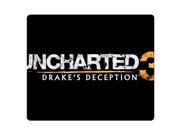 Game Mouse Mats rubber - cloth with optical mice mouse Uncharted 9 Game Mouse Mats rubber - cloth with optical mice mouse Uncharted 9