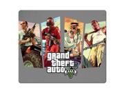 mousemat cloth rubber Rubber Backing Rectangle Mousepad Grand Theft Auto 9 mousemat cloth rubber Rubber Backing Rectangle Mousepad Grand Theft Auto 9