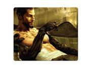 game Mouse Mat cloth rubber Great Quality Soft Deus Ex Human Revolution 8 game Mouse Mat cloth rubber Great Quality Soft Deus Ex Human Revolution 8