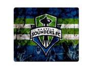 Mouse Mat cloth / rubber accurate natural rubber Seattle Sounders FC 10 Mouse Mat cloth / rubber accurate natural rubber Seattle Sounders FC 10
