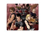 Gaming Mouse Pad cloth & rubber Eco Friendly Anti-Fraying Metalocalypse 9 Gaming Mouse Pad cloth & rubber Eco Friendly Anti-Fraying Metalocalypse 9