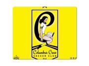 gaming mouse mat rubber cloth Durable Material Durable The Columbus Crew MLS soccer logo 8 gaming mouse mat rubber cloth Durable Material Durable The Columbus Crew MLS soccer logo 8