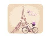 Paris Eiffel Tower Rectangle Non-Slip Rubber Gaming Mouse Pad,Mouse Mat,Mousepad Size:10 Paris Eiffel Tower Rectangle Non-Slip Rubber Gaming Mouse Pad,Mouse Mat,Mousepad Size:10
